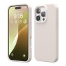 Elago для iPhone 16 Pro чехол Soft silicone (Liquid) Stone