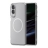 Uniq для Galaxy S25 Edge чехол LifePro Xtreme Clear (MagSafe)