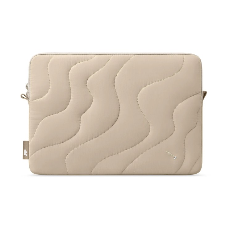 Tomtoc Laptop чехол Terra-A27 Laptop Sleeve 16" Natural Sand