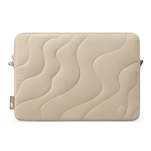 Tomtoc Laptop чехол Terra-A27 Laptop Sleeve 16" Natural Sand
