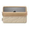 Tomtoc Laptop чехол Terra-A27 Laptop Sleeve 16" Natural Sand