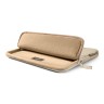 Tomtoc Laptop чехол Terra-A27 Laptop Sleeve 16" Natural Sand