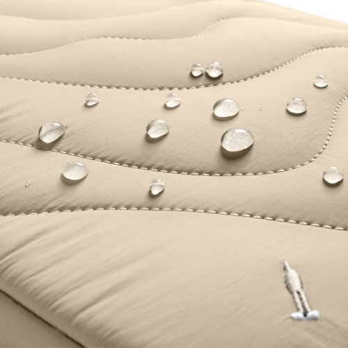 Tomtoc Laptop чехол Terra-A27 Laptop Sleeve 16" Natural Sand