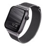 Uniq Dante Strap Steel для Apple Watch All 49/46/45/44 мм, серый