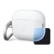 Elago для AirPods Pro 3 чехол Silicone Hang case Nightglow Blue