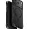 Uniq для iPhone 17 Pro Max чехол Combat Carbon Black (MagSafe)