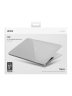 Uniq чехол-накладка для Macbook Air 15 (2023-2025 M2-M4), VERO (Crystal Clear)