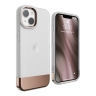 Чехол Elago GLIDE для iPhone 13, прозрачный/золотой