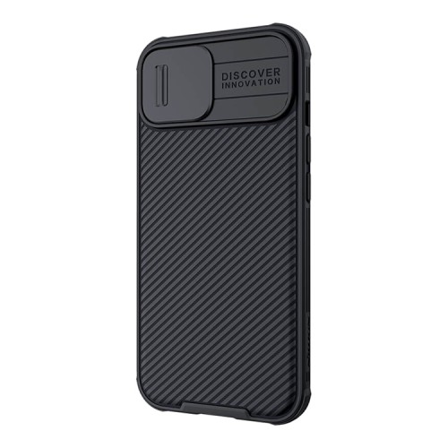 Чехол Nillkin CamShield Pro для iPhone 13, черный