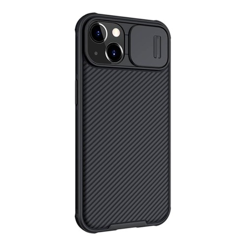 Чехол Nillkin CamShield Pro для iPhone 13, черный