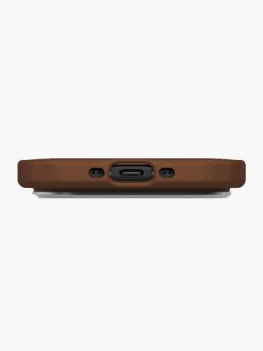 Uniq для iPhone Air чехол Lyden Caramel (Magsafe)