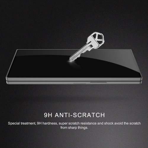 Nillkin стекло для Galaxy Z Fold7, CP+PRO Narrow border Black