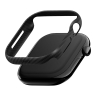 Uniq для Apple Watch 46 mm чехол KEVA VERGE Kevlar Carbon Black