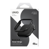 Uniq для Apple Watch 46 mm чехол KEVA VERGE Kevlar Carbon Black