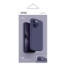 Силиконовый чехол Uniq LINO для iPhone 14 Pro, фиолетовый