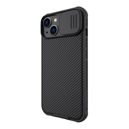 Чехол Nillkin CamShield Pro для iPhone 14 Plus, черный