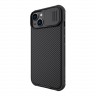 Чехол Nillkin CamShield Pro для iPhone 14 Plus, черный