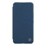 Чехол Nillkin Qin Pro (Cloth) для iPhone 14 Pro Max, Elite Blue