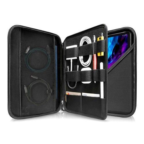 Чехол Tomtoc Tablet Portfolio FancyCase-B06 для планшетов до 12.9'', черный