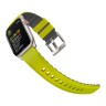 Ремешок Uniq Linus Airosoft silicone для Apple Watch All 42-44-45-49 мм, желтый