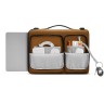 Tomtoc для ноутбуков 13" сумка Defender Laptop Shoulder Bag A42 Brown