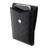 Karl Lagerfeld для смартфонов сумка Wallet Phone Pouch Saffiano Monogram NFT Karl Ikonik  Black