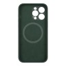 Nillkin для iPhone 15 Pro чехол LensWing Magnetic Green