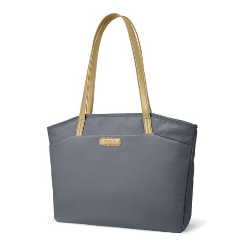 Tomtoc TheHer сумка Versatile-T23 Laptop Tote Bag 13.5" Grayish Blue