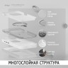 Elago для iPhone 15 Pro чехол Soft silicone (Liquid) White (MagSafe)