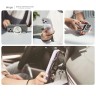 Elago для iPhone 15 Pro чехол Soft silicone (Liquid) White (MagSafe)