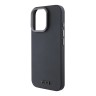 TUMI для iPhone 16 Pro Max чехол Kevlar Ultra Slim (full) with Camera Stand Hard Black (MagSafe)