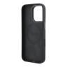 TUMI для iPhone 16 Pro Max чехол Kevlar Ultra Slim (full) with Camera Stand Hard Black (MagSafe)