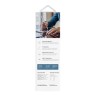 Uniq стилус PIXO LITE 2.0 Magnetic Stylus for iPad White