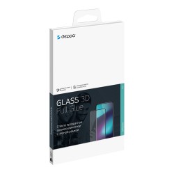 Защитное стекло Deppa Full Glue 3D для Huawei P40 (2020)