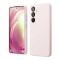 Elago для Galaxy S25 чехол Soft silicone (Liquid) Lovely Pink