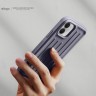 Чехол Elago ARMOR Silicone case для iPhone 12 mini, Lavender Grey