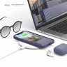 Чехол Elago ARMOR Silicone case для iPhone 12 mini, Lavender Grey