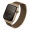 Ремешок Uniq Dante Strap Steel для Apple Watch All 42-44-45-49 мм, золотой