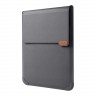 Чехол Nillkin Versatile Laptop Sleeve 3-в-1 для ноутбуков до 14'', серый