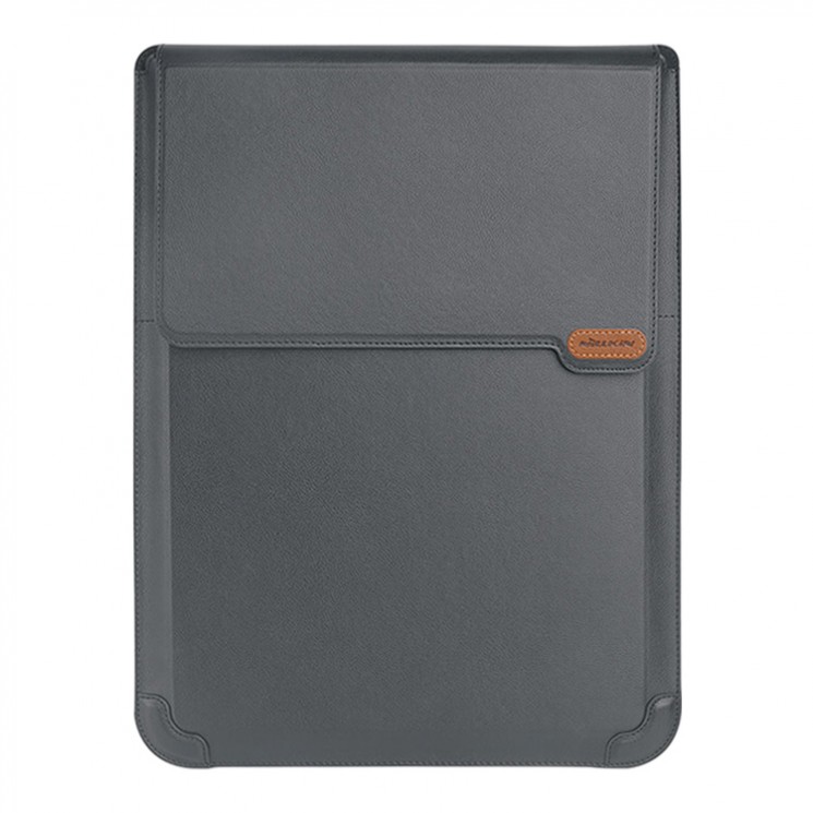 Чехол Nillkin Versatile Laptop Sleeve 3-в-1 для ноутбуков до 14'', серый