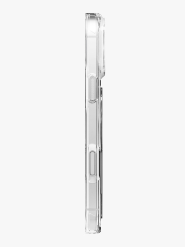 Uniq для iPhone 17 Pro Max чехол Heldro Air with FlexGrip Lucent Clear (MagSafe)