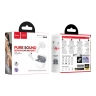 HOCO наушники TWS EQ28 Bird True wireless White star