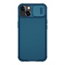 Чехол Nillkin CamShield Pro для iPhone 13, синий