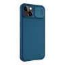 Чехол Nillkin CamShield Pro для iPhone 13, синий