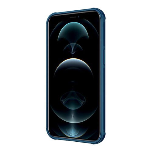 Чехол Nillkin CamShield Pro для iPhone 13, синий