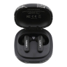 Lacoste наушники беспроводные TWS ANC/ENC PVC The Blend (TP103 Pro) Black