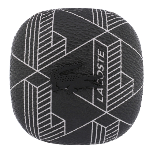 Lacoste наушники беспроводные TWS ANC/ENC PVC The Blend (TP103 Pro) Black