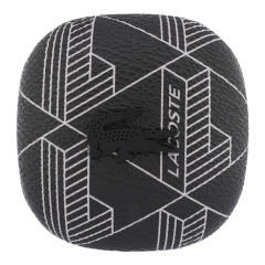 Lacoste наушники беспроводные TWS ANC/ENC PVC The Blend (TP103 Pro) Black
