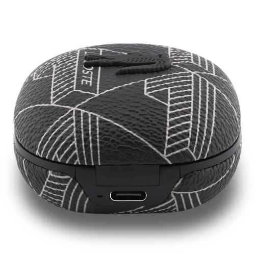 Lacoste наушники беспроводные TWS ANC/ENC PVC The Blend (TP103 Pro) Black