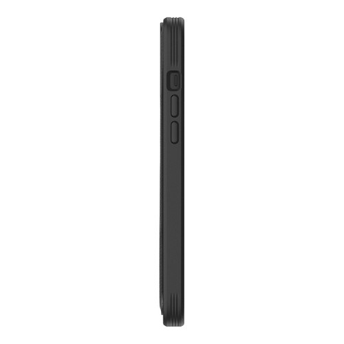 Чехол подставка Uniq Transforma для iPhone 14 Pro, черный (MagSafe)